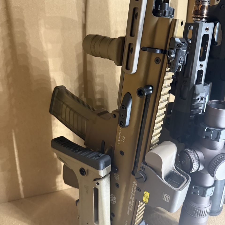 Post 3 - Scar 15p
