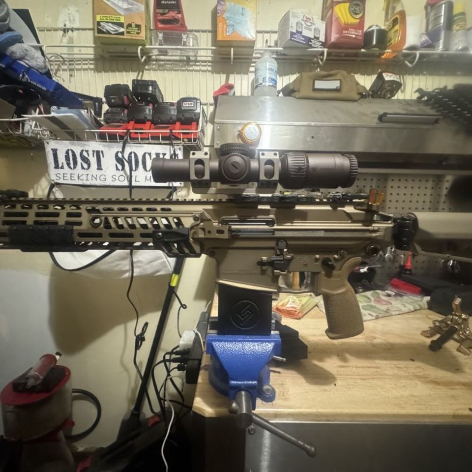 Post 4 - Spear and scar for 2011