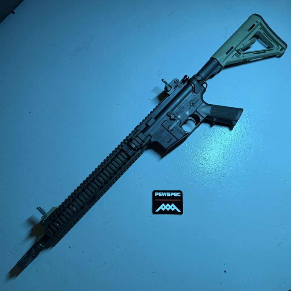 Post 3 - Colt M4 Block ii clone