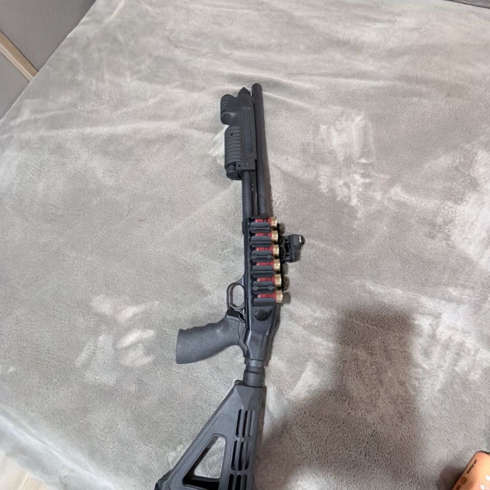 Post 5 - 590 shockwave 12gauge 