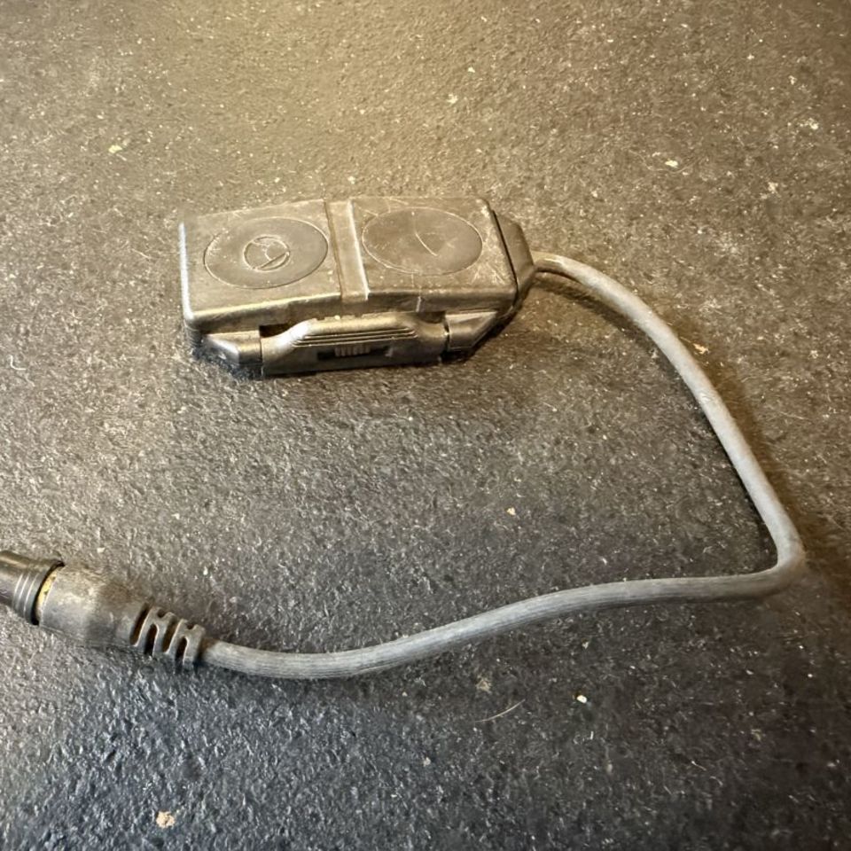 Post 2 - L3 Storm SLX LRF pressure pad