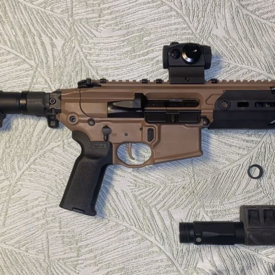 Post 5 - Sig MCX Virtus Canebrake