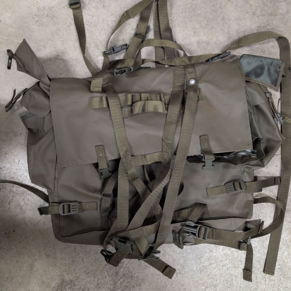 Post 2 - Swiss M90 Rucksack