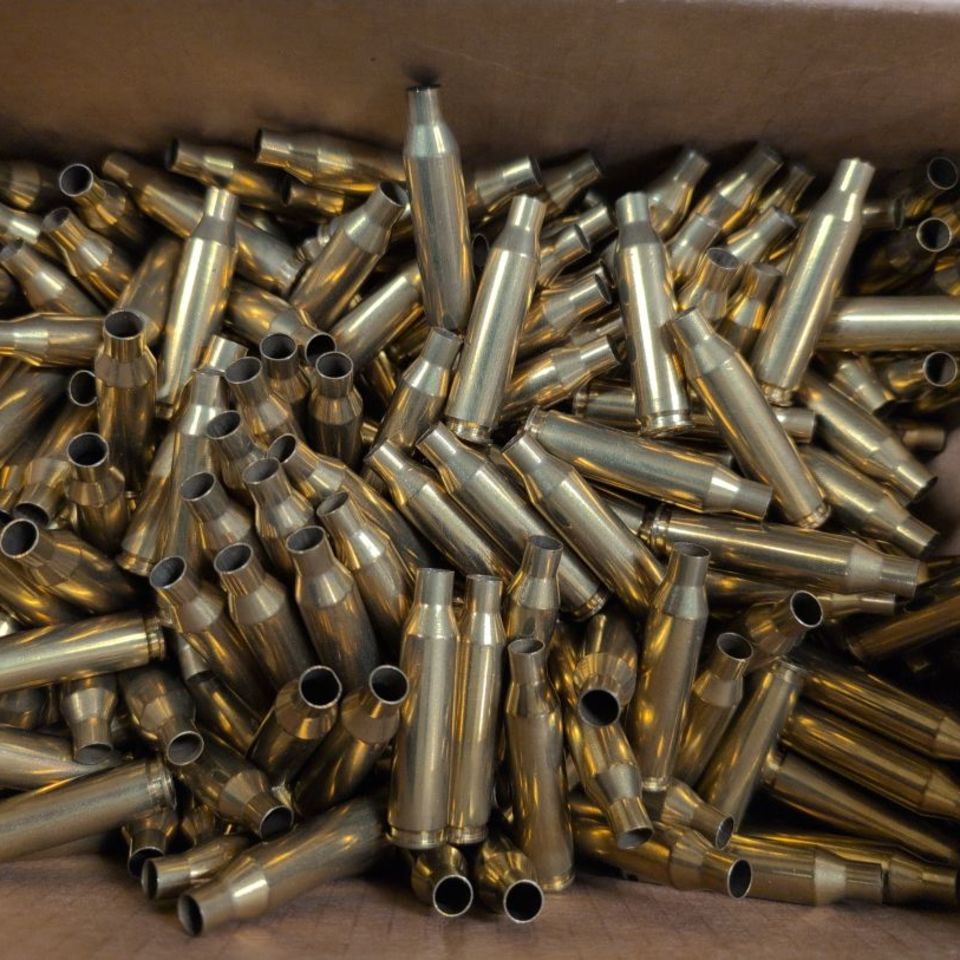 Post 3 - Nosler 260 Rem Brass
