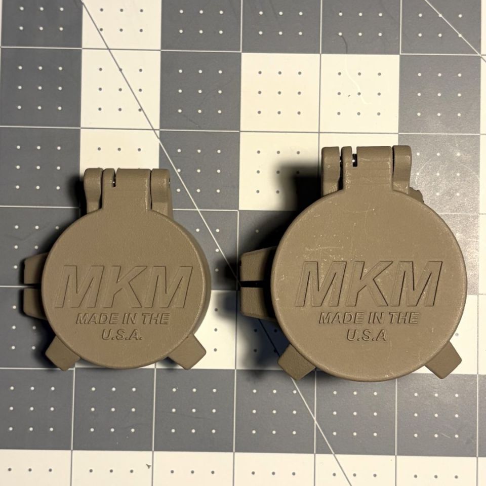 Post 1 - MKM ARD and Scope Caps 