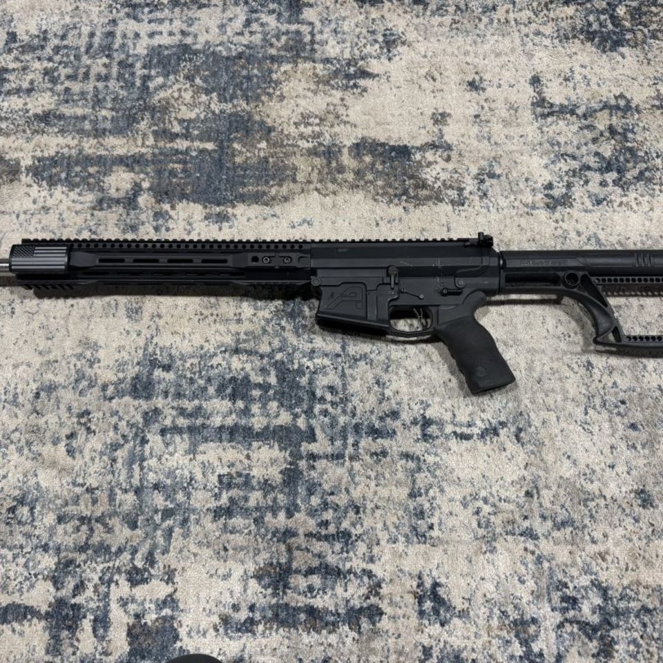 Post 5 - AERO AR10 