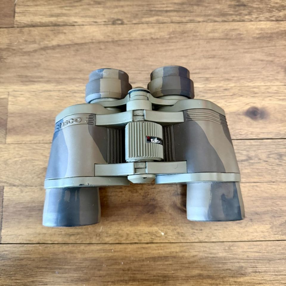 Post 2 - Vintage Tasco 7x35 4000 CRZ