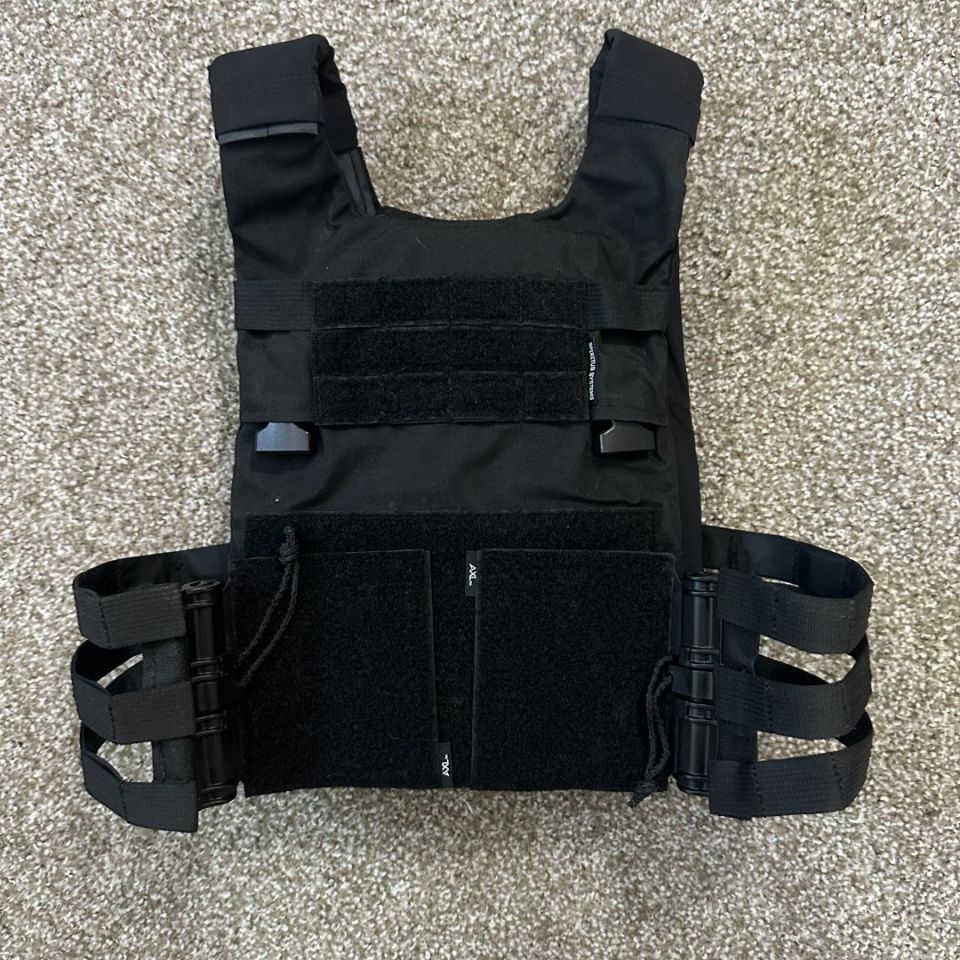 Post 2 - Black LV119