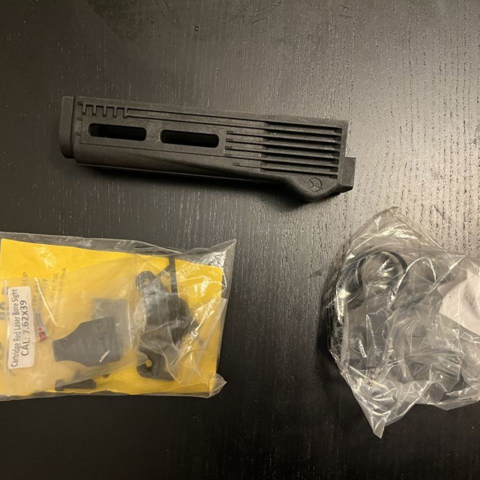 Post 2 - WTS AK Stuff