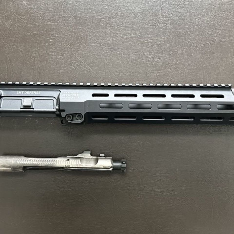 Post 2 - LMT Shovelnose 12” Piston