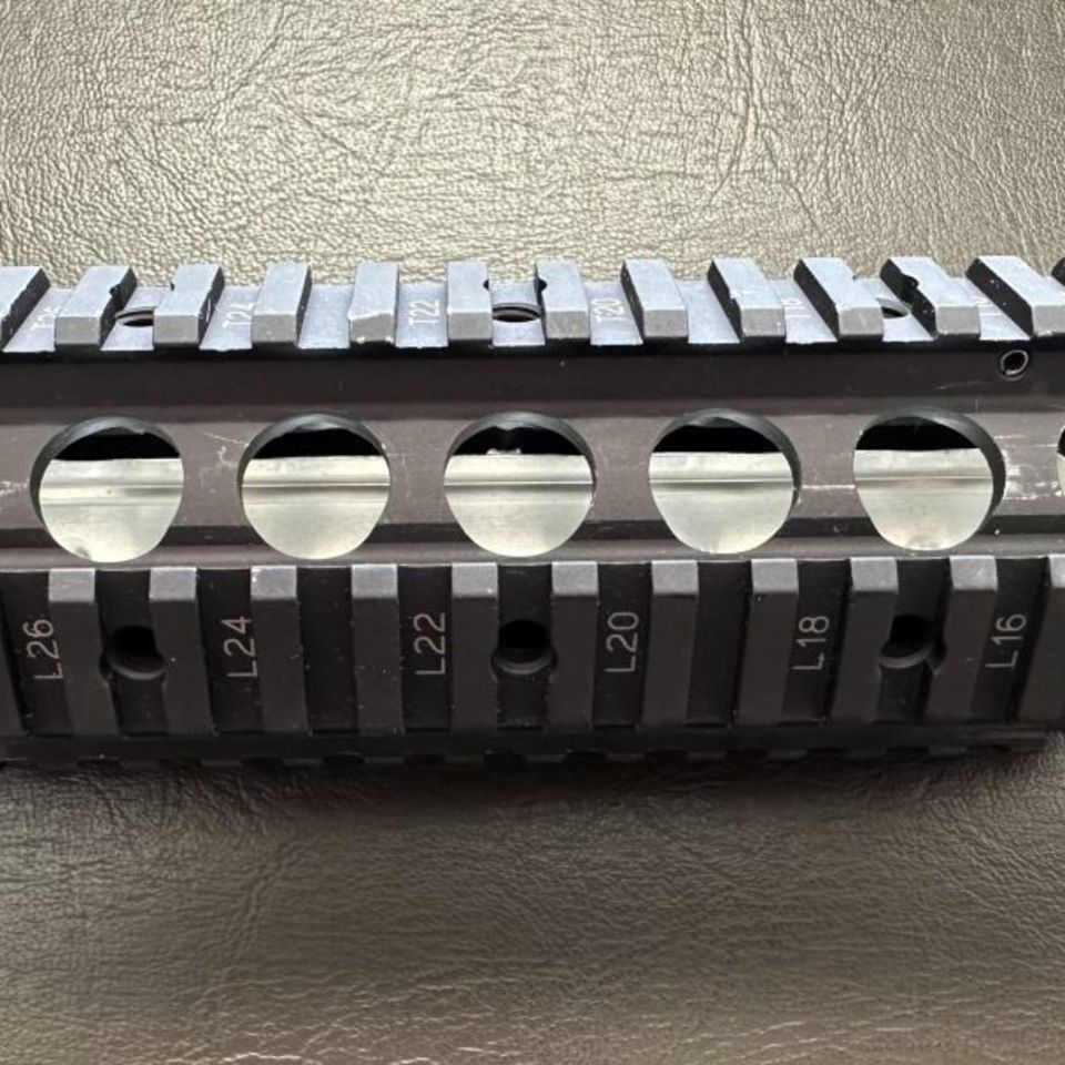 Post 5 - KAC M4 RAS 98064, 96179, etc