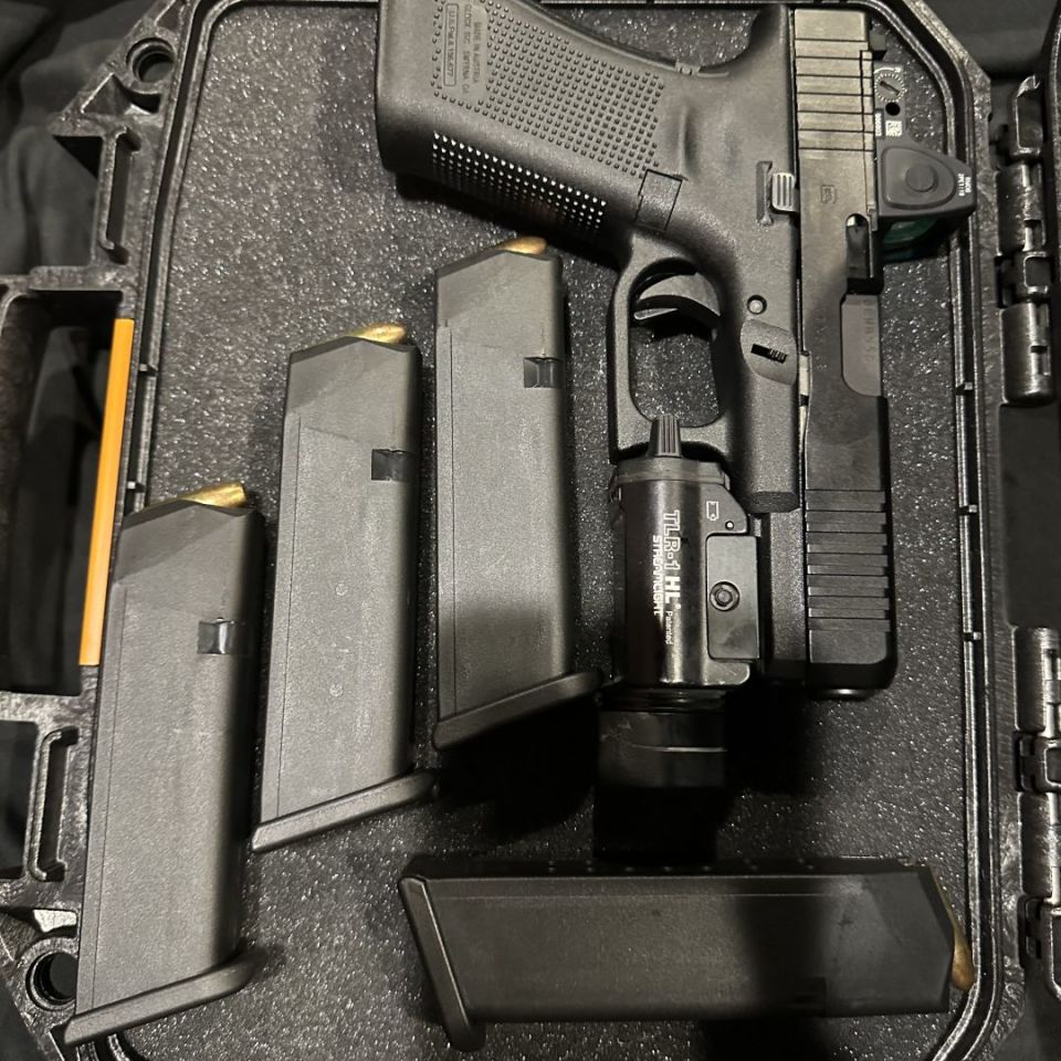 Post 2 - Glock 45