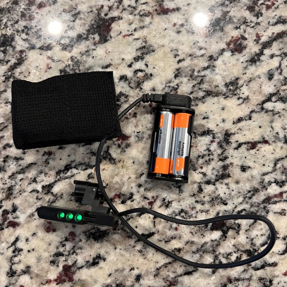 Post 3 - Flitelite operator lip light