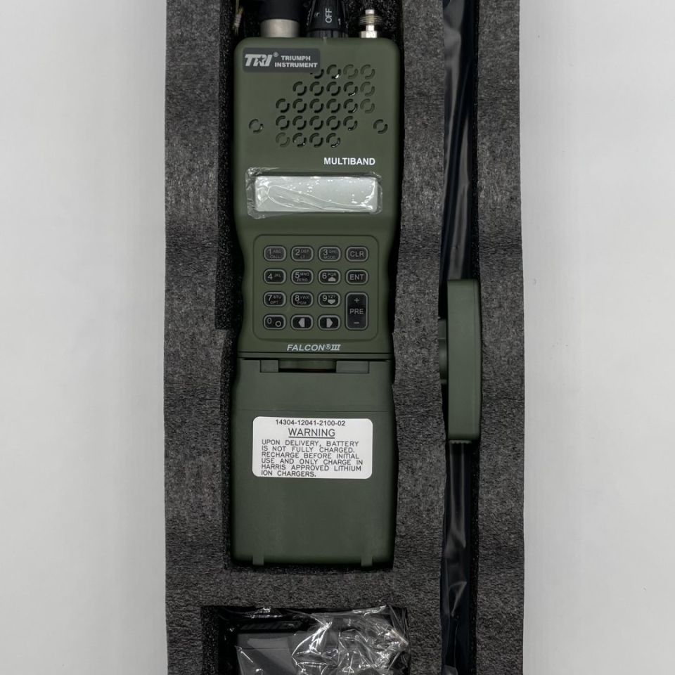 Post 4 - TRI 152 Radio