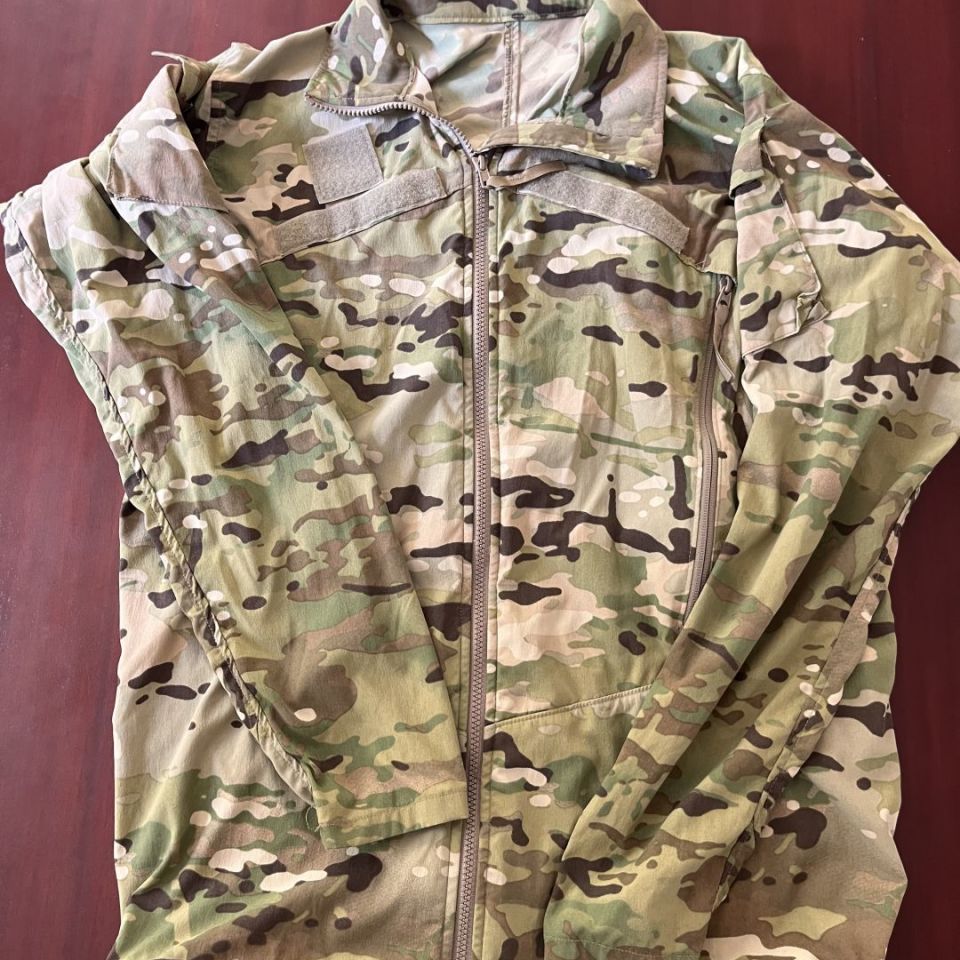 Post 1 - ECWCS Level IV Wind Breaker