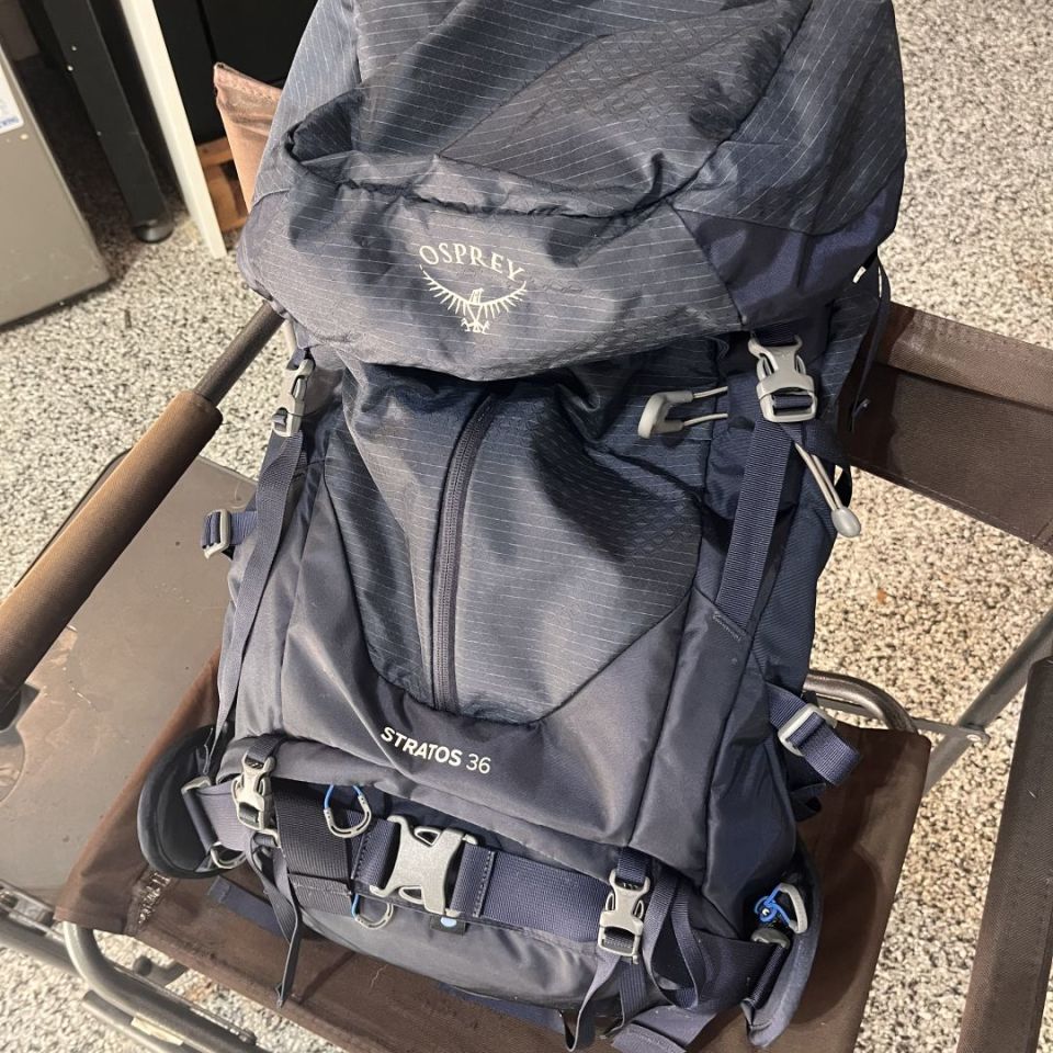Post 4 - Osprey Stratos 36 