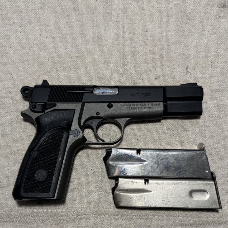 Post 2 - EAA Girsan Mc P35