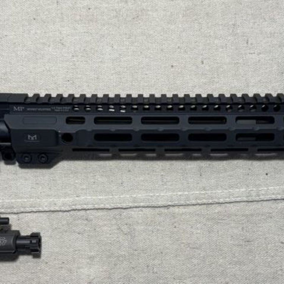 Post 3 - AAC .300 BO Upper