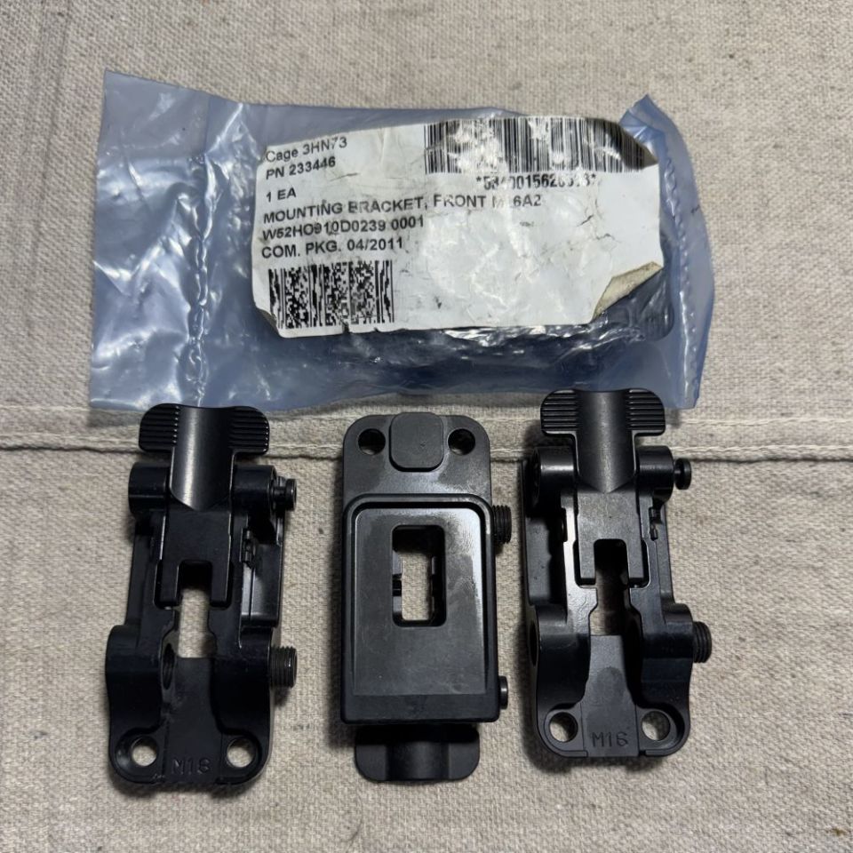 Post 4 - HK M320 Underbarrel mount