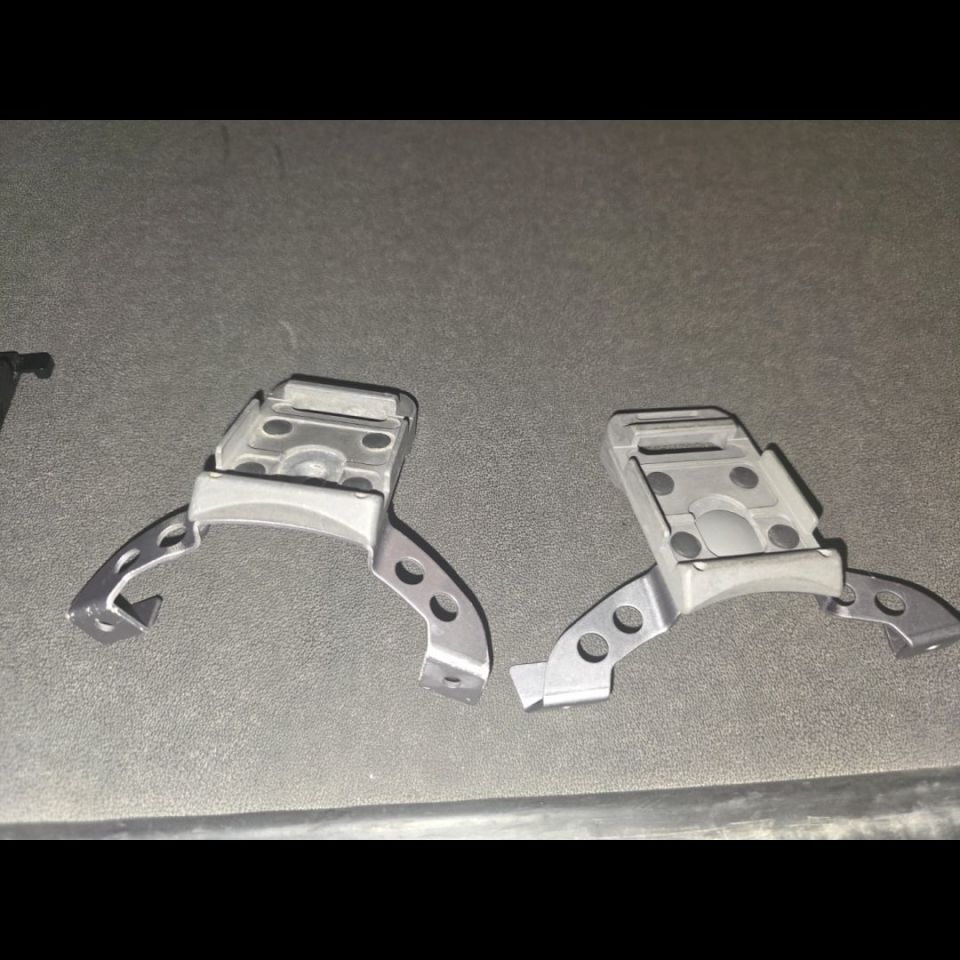 Post 1 - Nvg shroud/mount/j arm