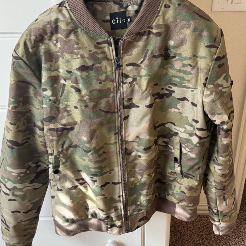 Post 1 - Qilo Tactical Multicam Bomber