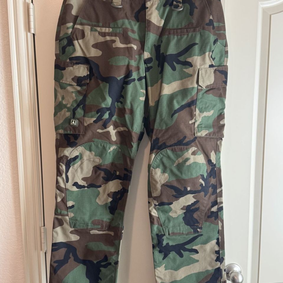 Post 2 - TAD Gear Force 10 RS Pant Wood