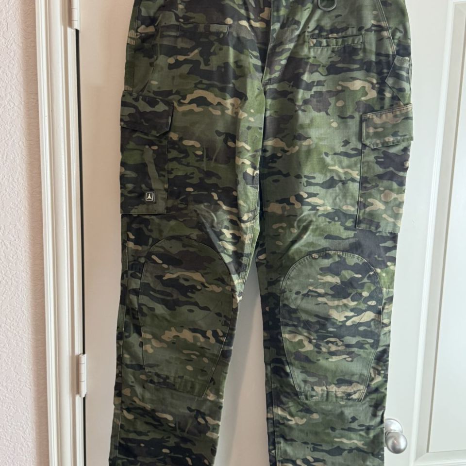 Post 3 - TAD Gear Force 10 RS MC Tropic