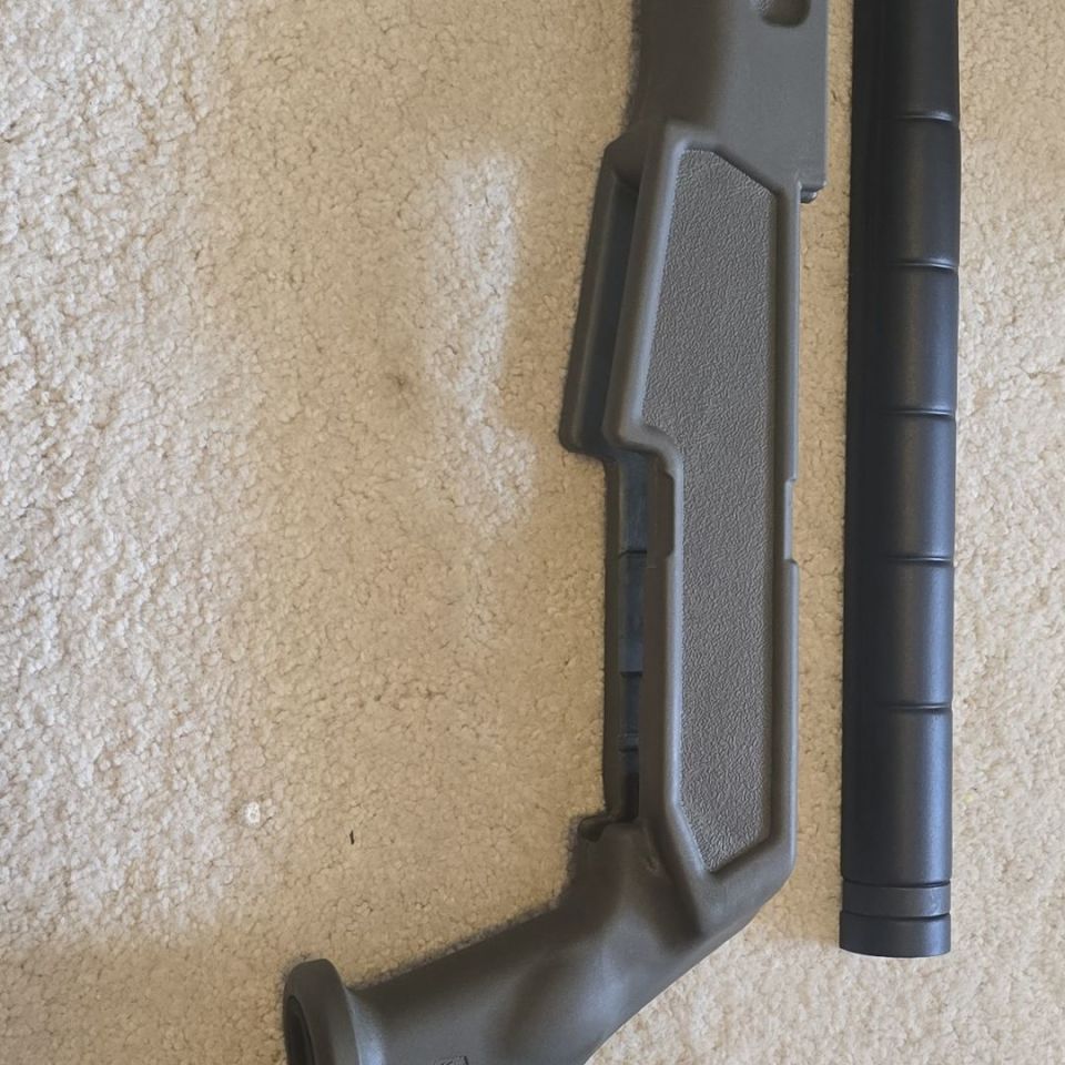 Post 1 - ProMag M1A Archangel Stock