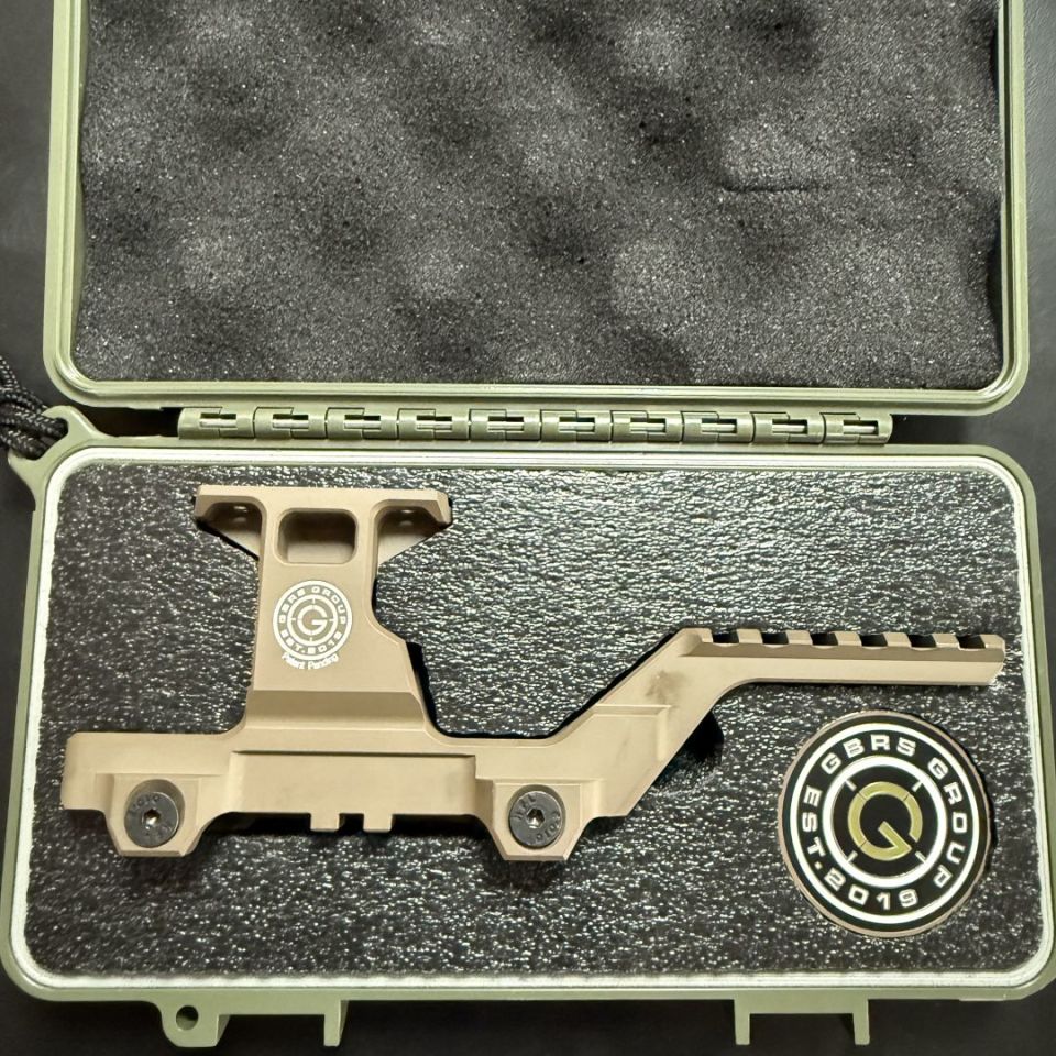 Post 2 - GBRS Hydra Aimpoint 