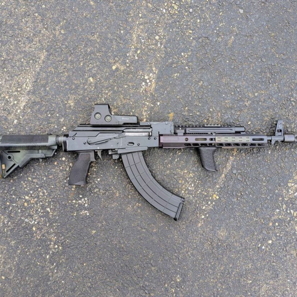 Post 3 - PSA AK103