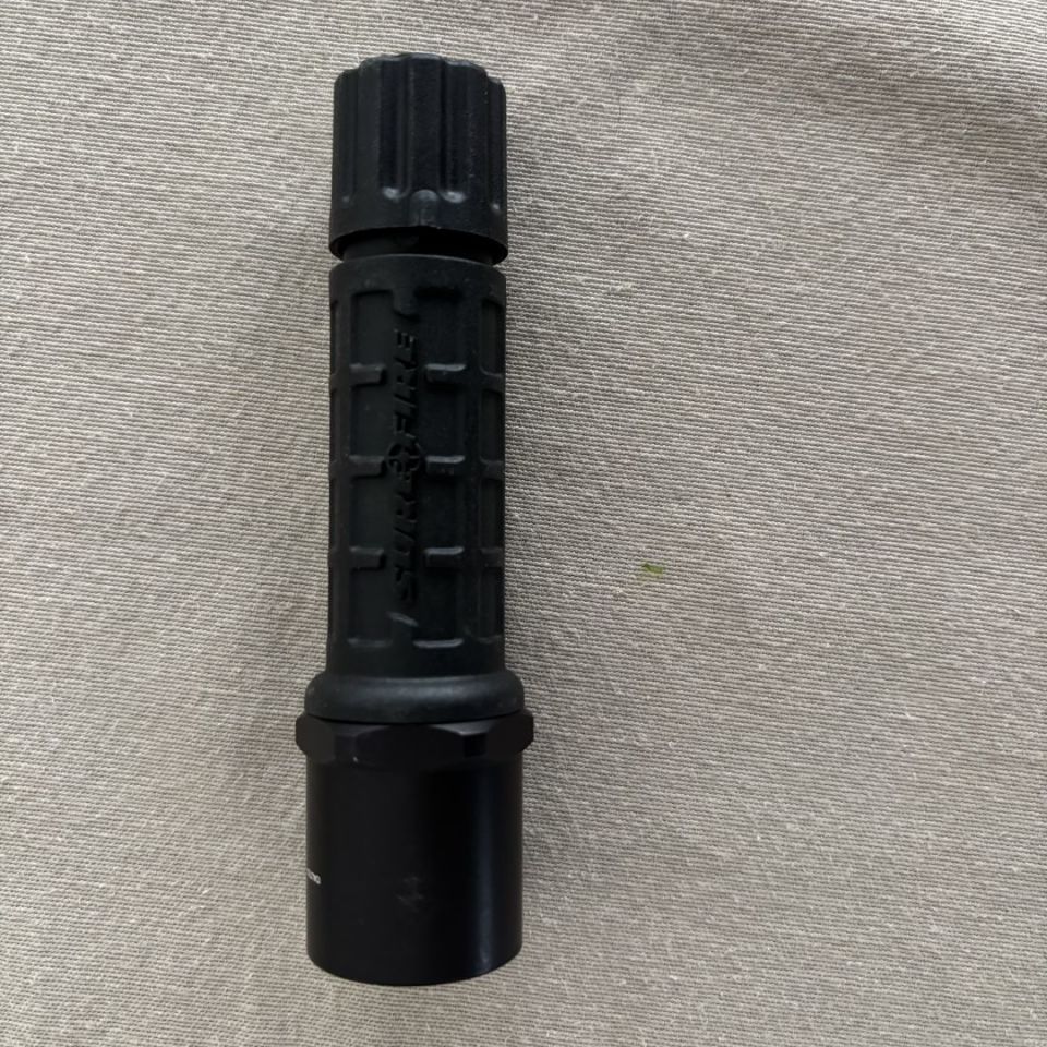 Post 1 - SureFire G2 Nitrolon