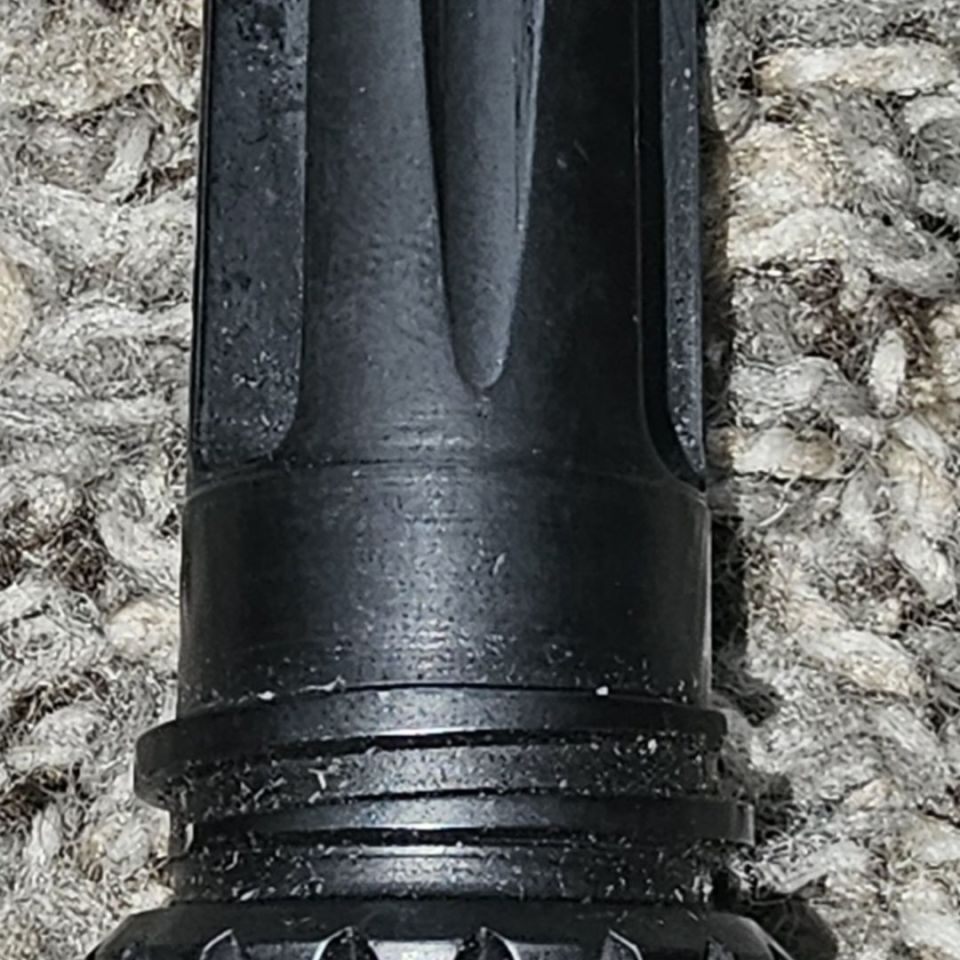 Post 2 - 18T AAC F.H. 5/8×24 .30 cal