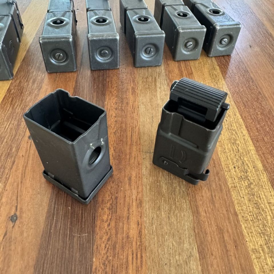 Post 5 - HK MP5 Mag Loader & Unloader