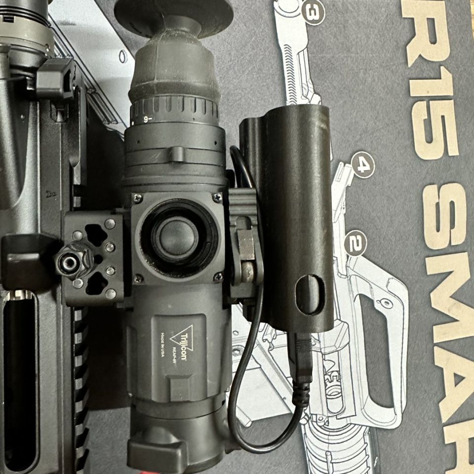 Post 1 - Trijicon Reap-IR 35mm type 2