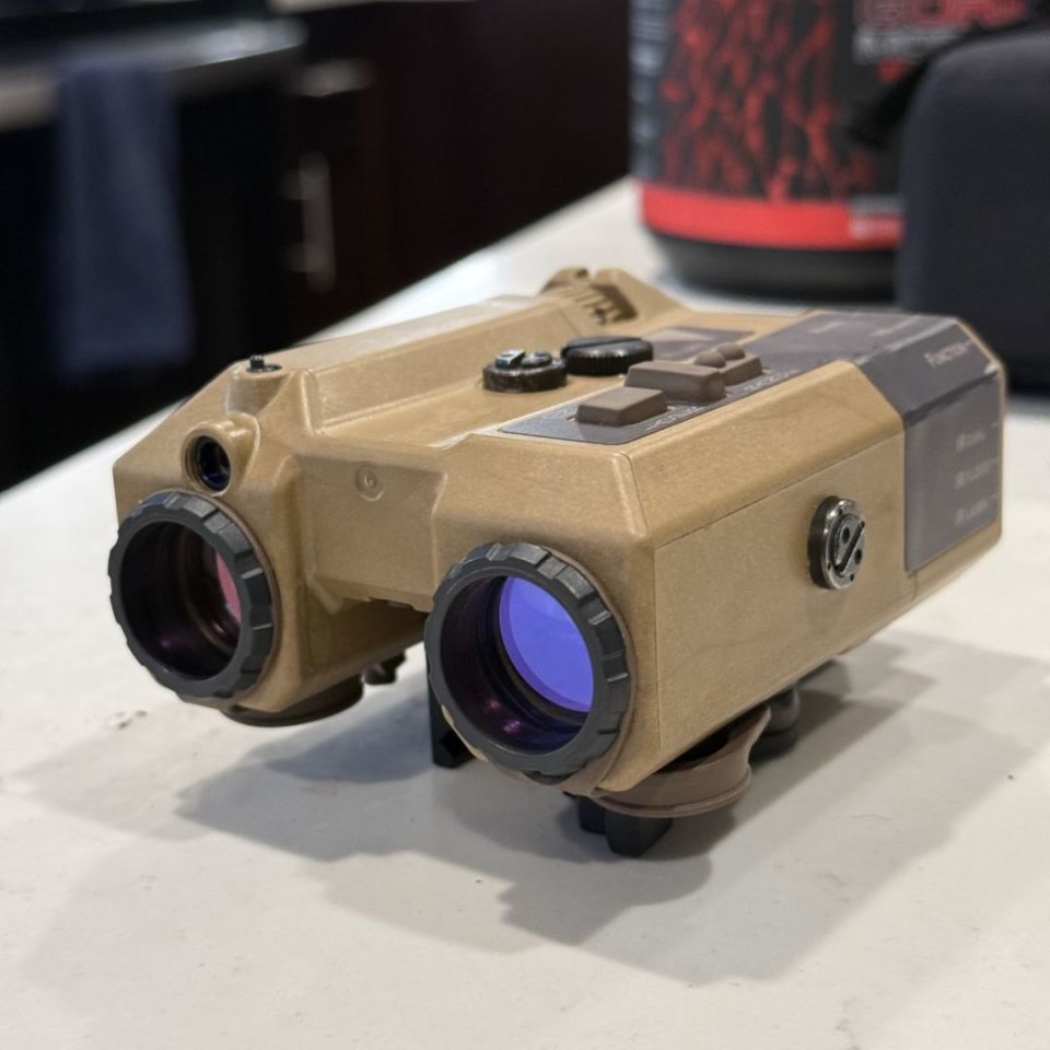 Post 2 - FP Gen 1 Wilcox Raptar LRF