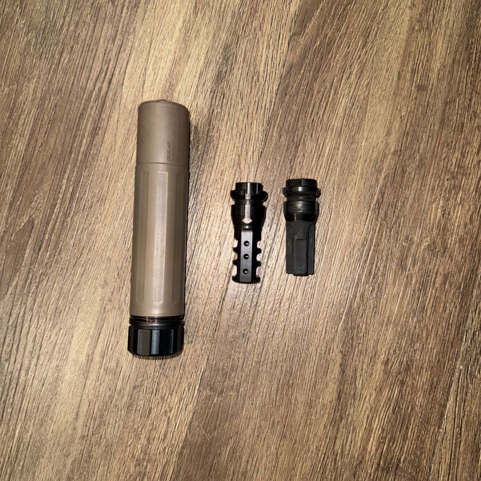 Post 4 - Dead Air Sandman S FDE