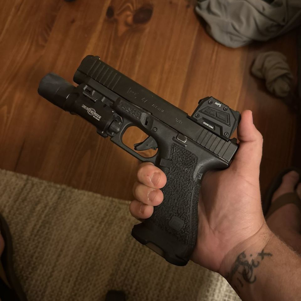 Post 1 - Glock 47