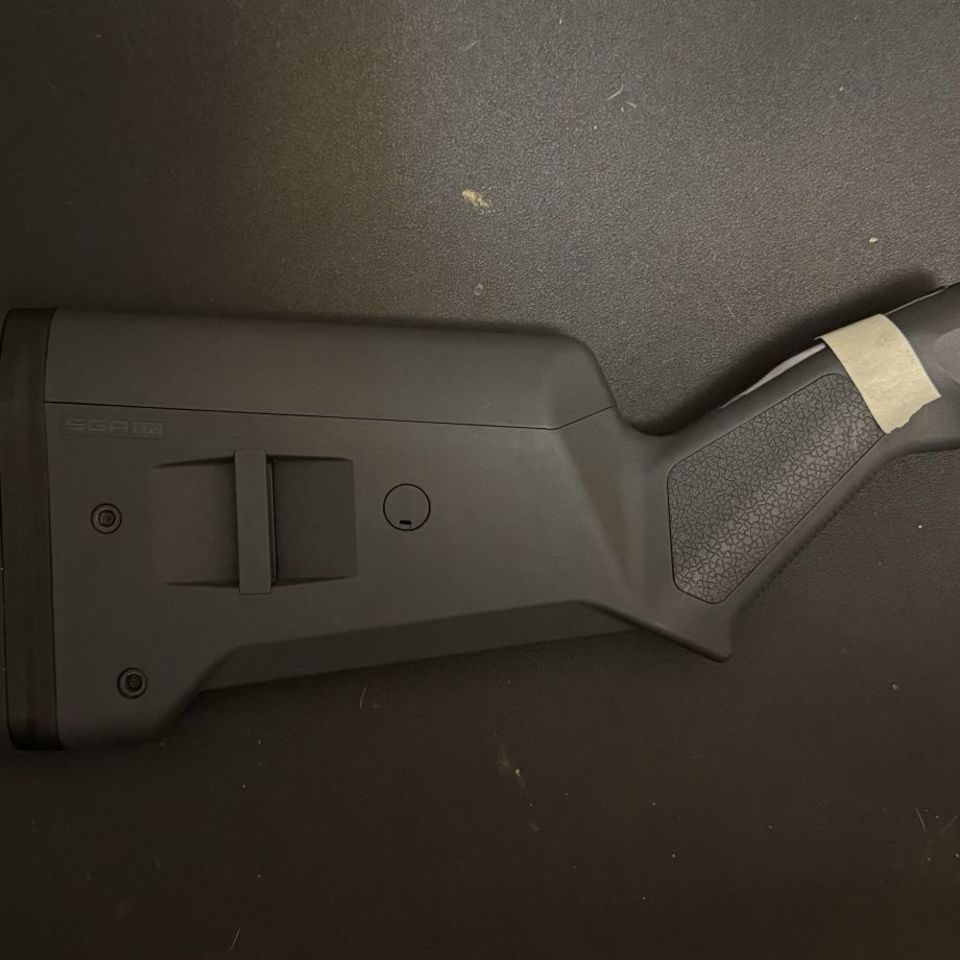 Post 1 - Magpul 870 SGA stock