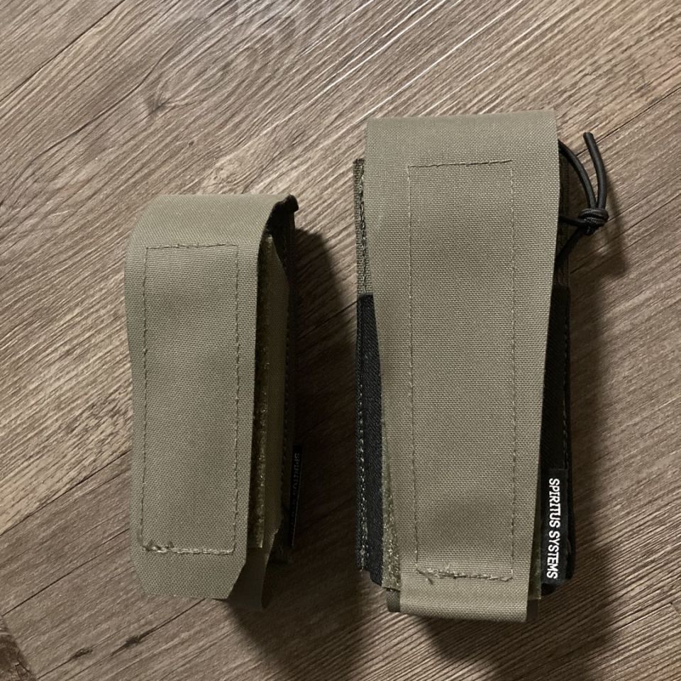 Post 3 - Spiritus Liberty Dynamic/TKO 