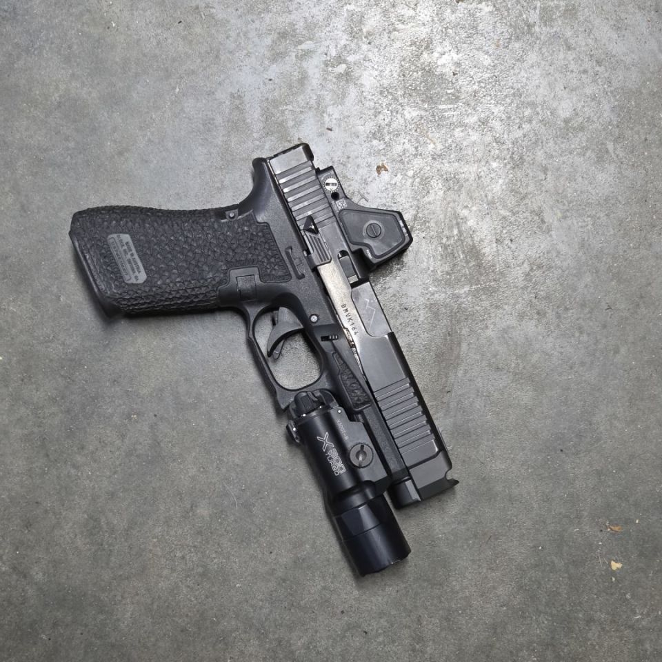Post 2 - Gen5 Glock 45