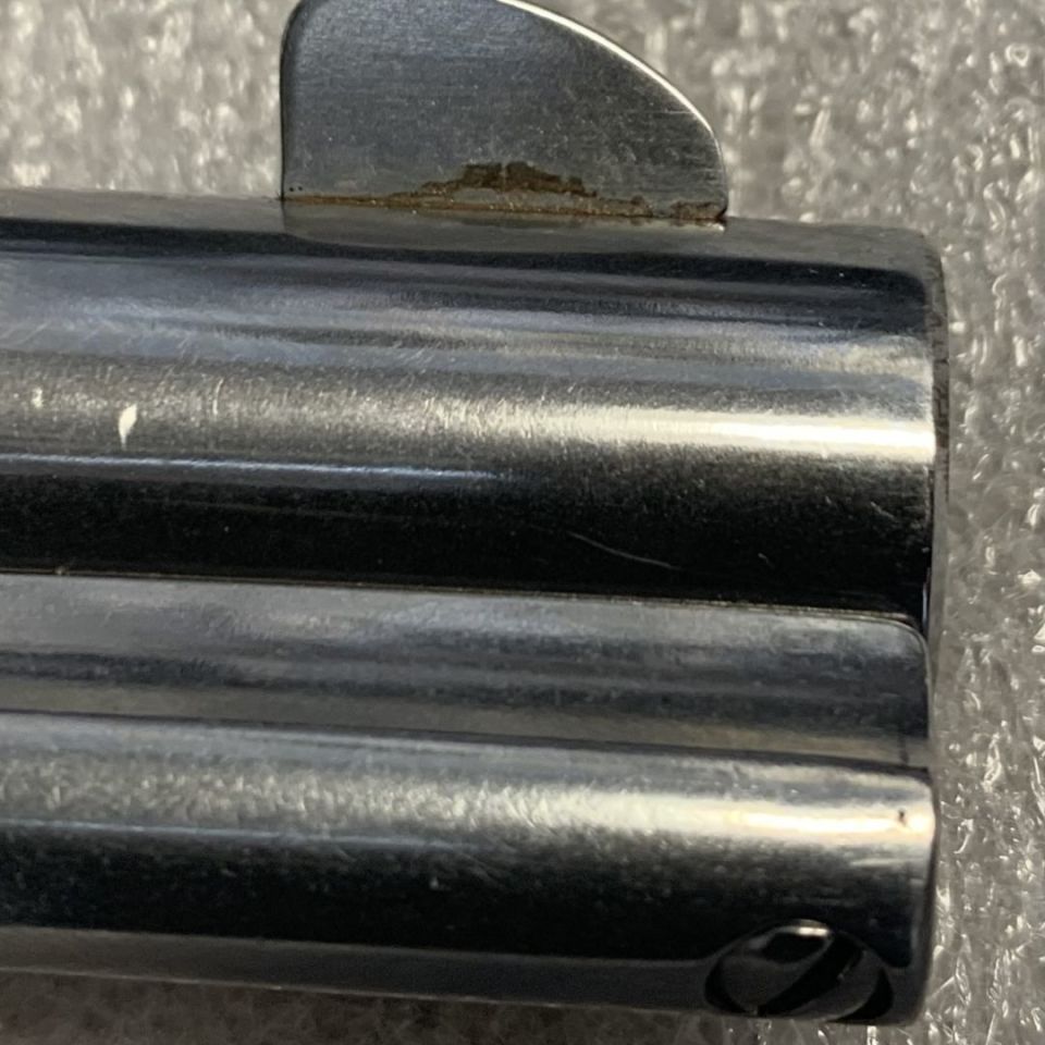 Post 4 - Ruger Vaquero 45LC Stainless