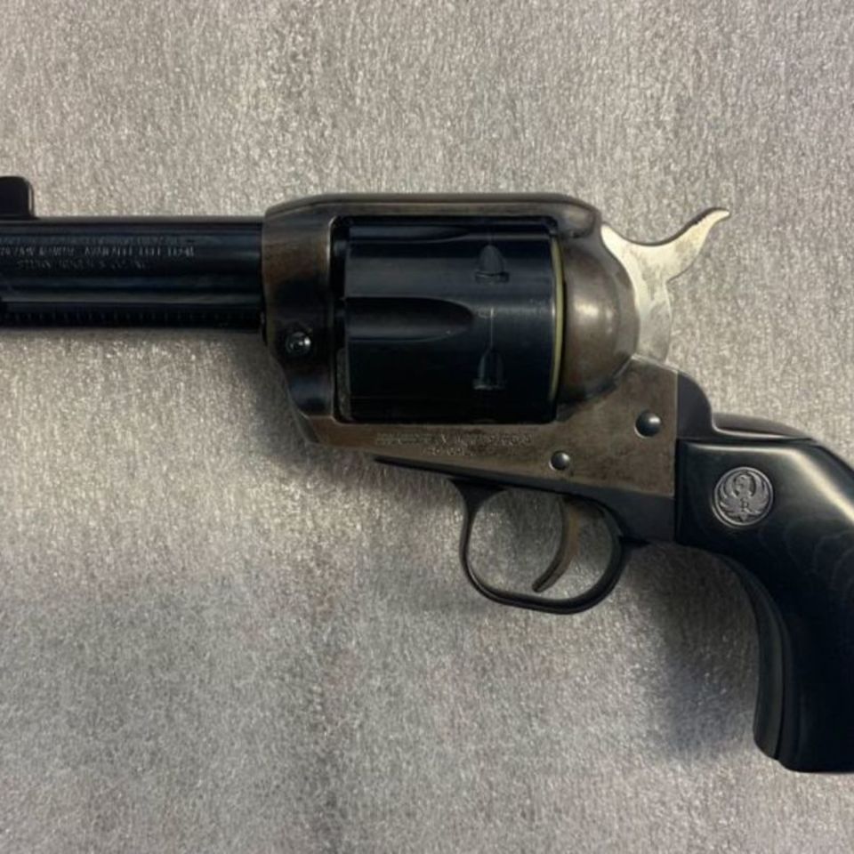 Post 5 - Ruger Vaquero 45LC Case Hardened