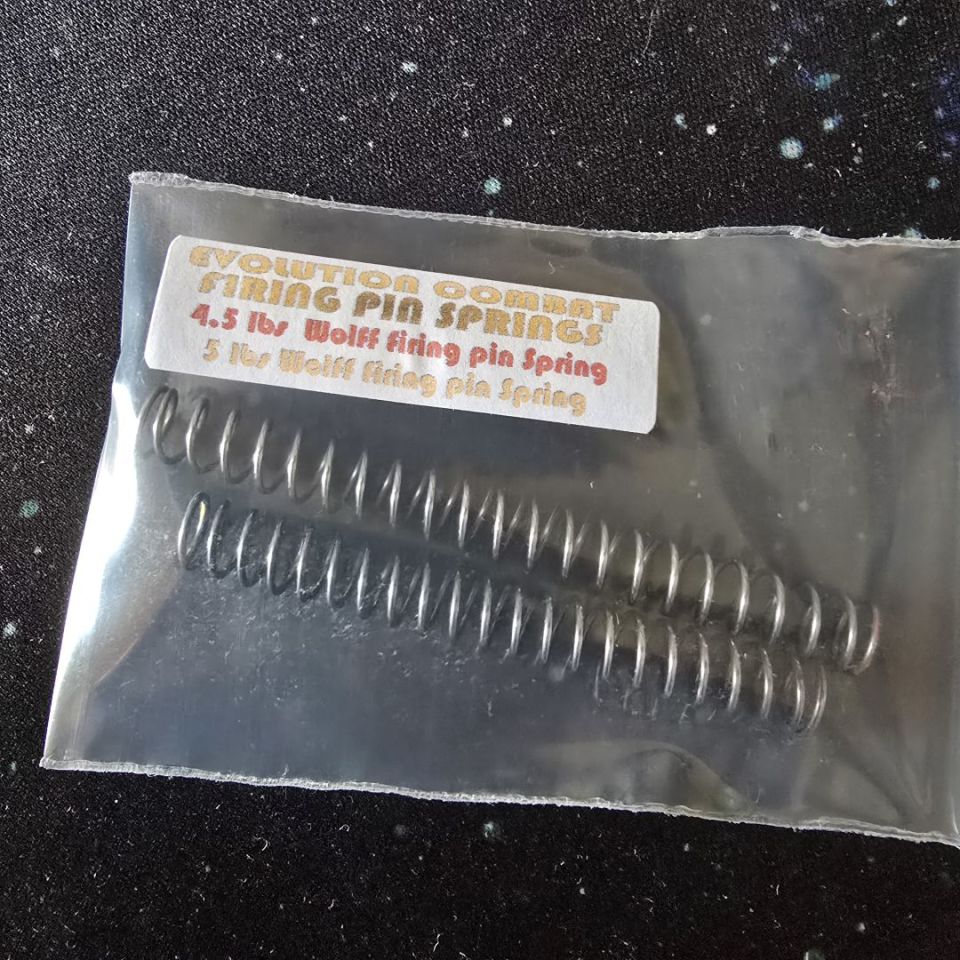 Post 1 - JG Glock Firing Pin Springs