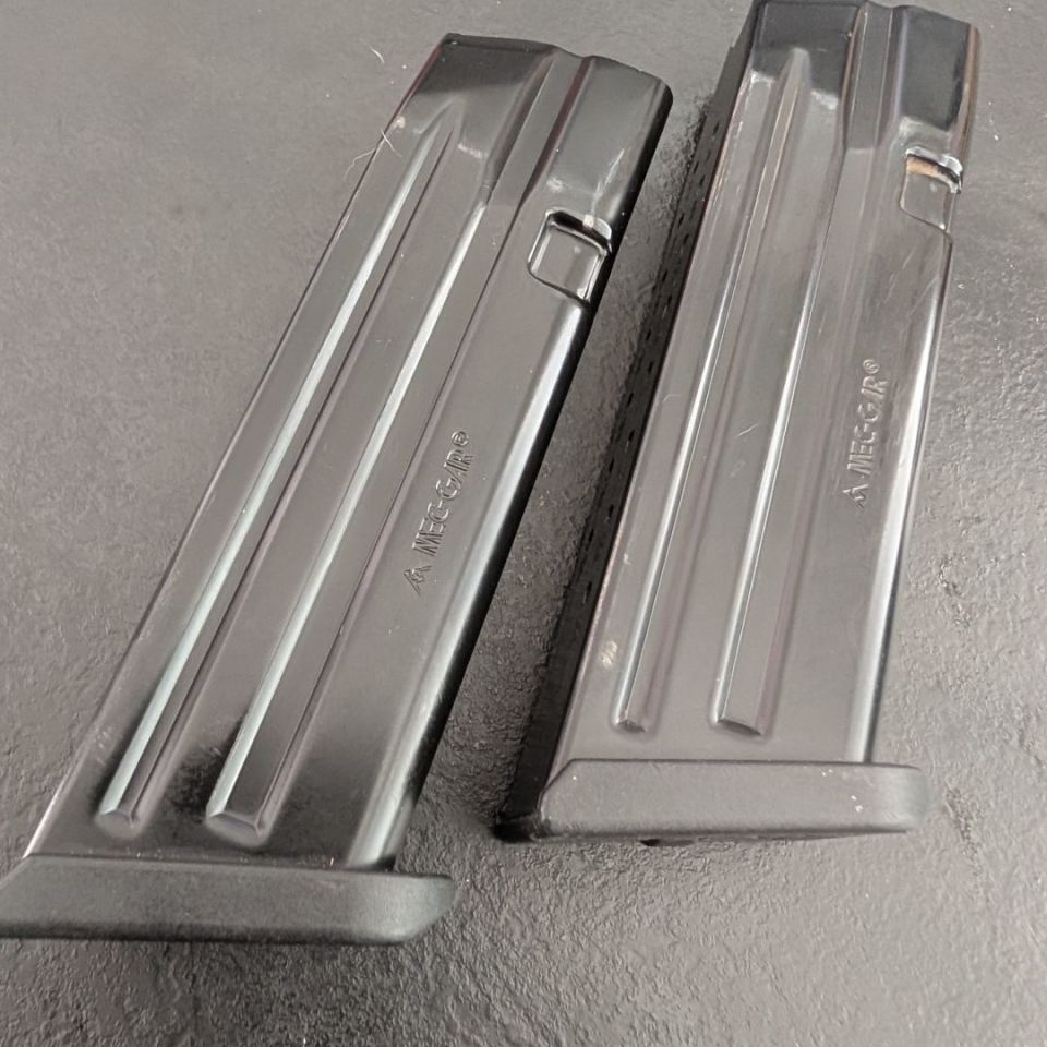 Post 3 - Staccato HD magazines