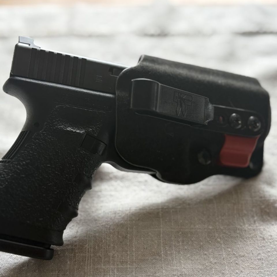Post 3 - Glock 19/23 INCOG AWB holster