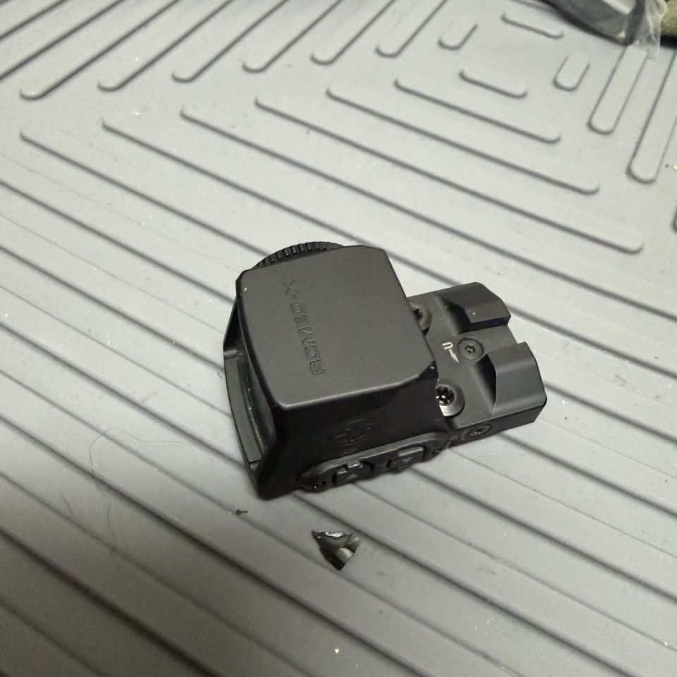 Post 4 - Sig Romeo X