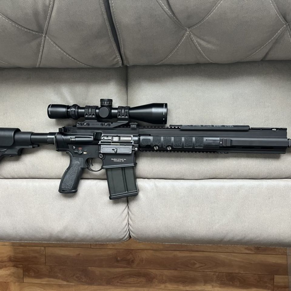 Post 3 - MR762 black G28 clone