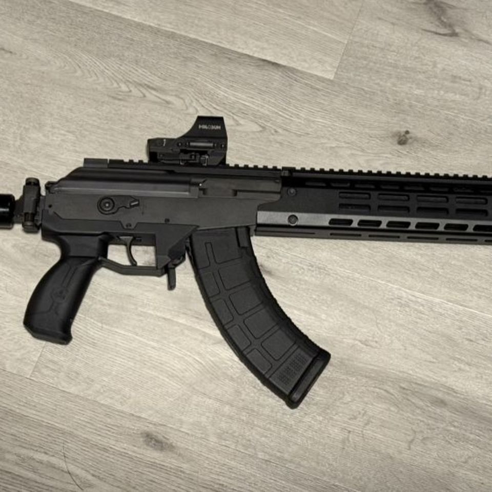 Post 2 - IWI Galil Ace Gen 2 7.62x39 