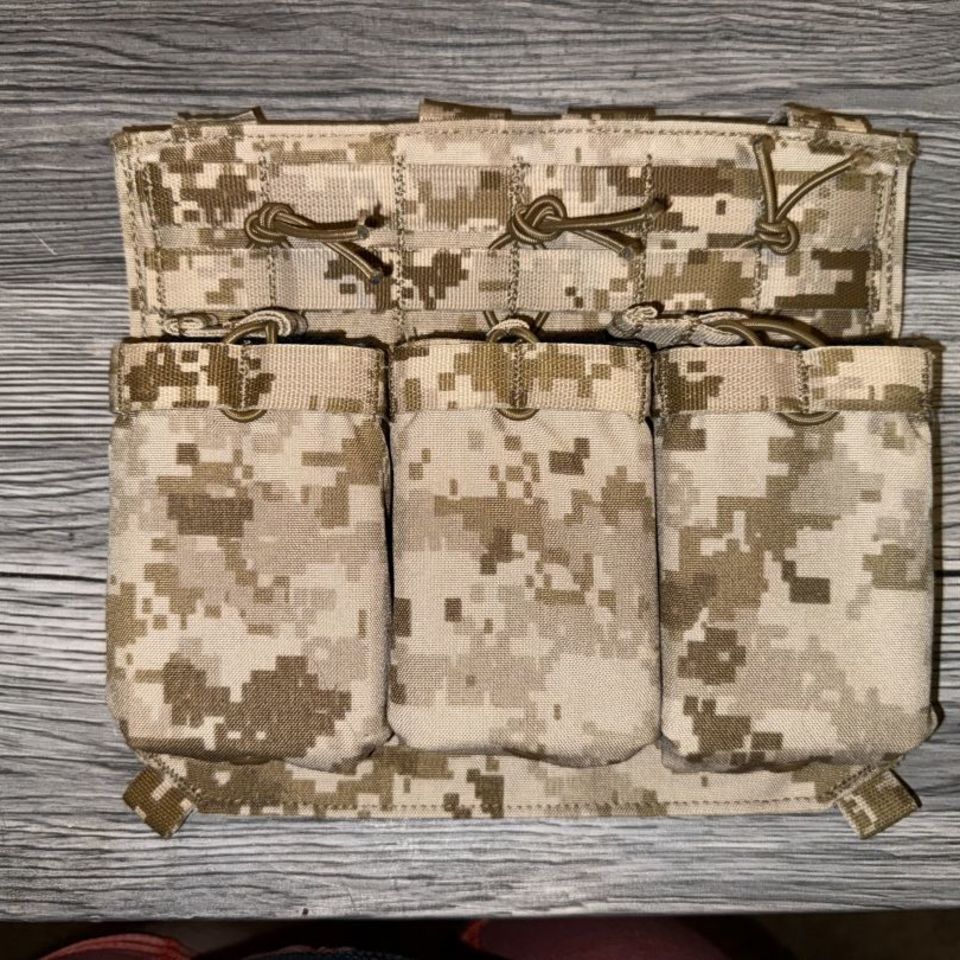 Post 3 - AOR1 Eagle MMAC placard