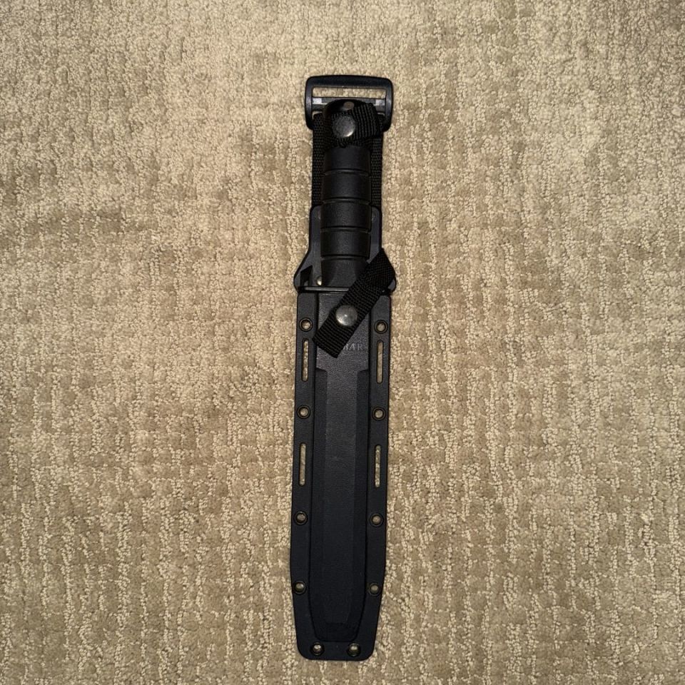 Post 1 - Ka-Bar